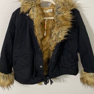 kids XL Roiii Fashion Jacket With original tags